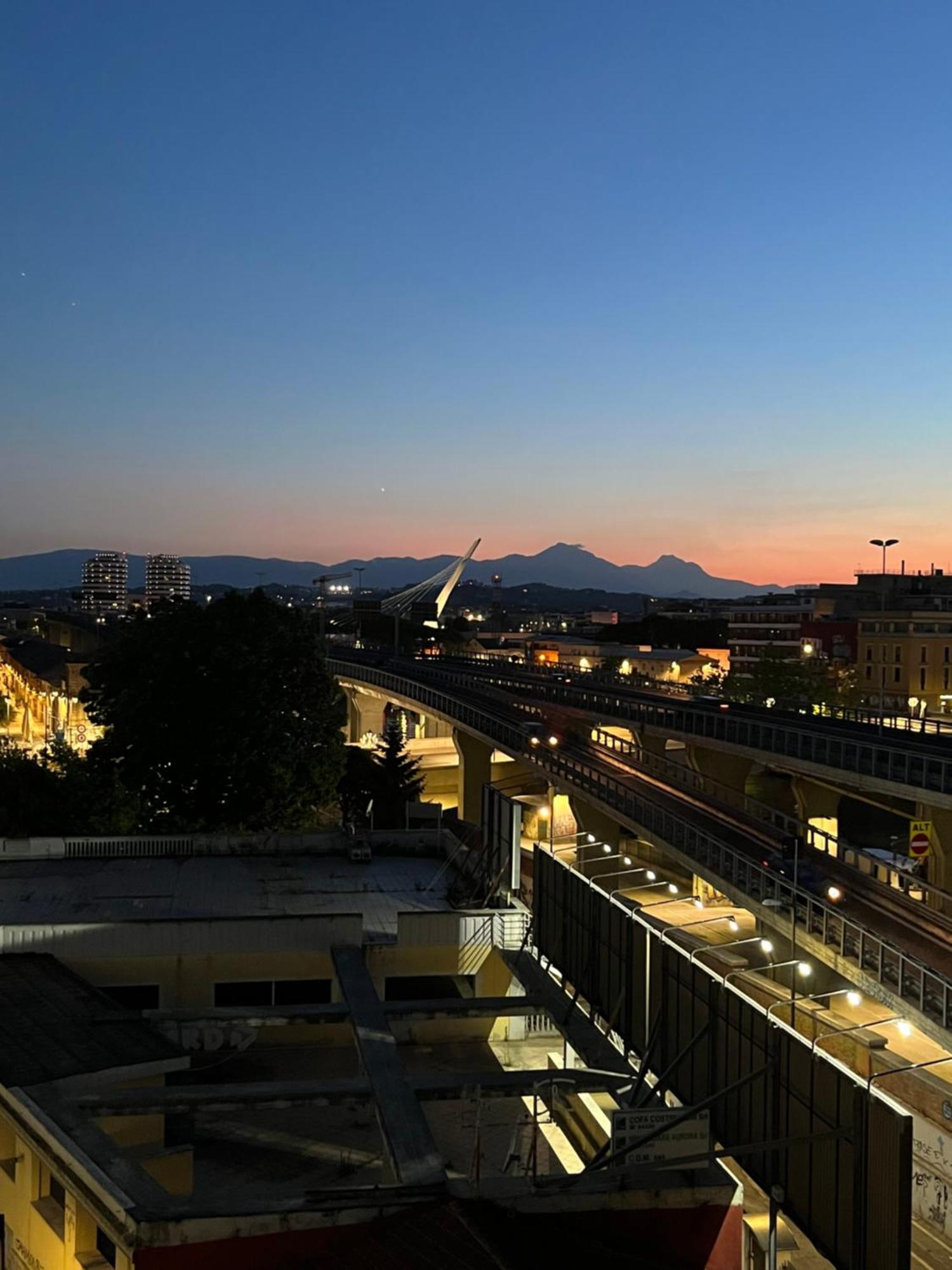 Del Porto Alloggio in famiglia Pescara
