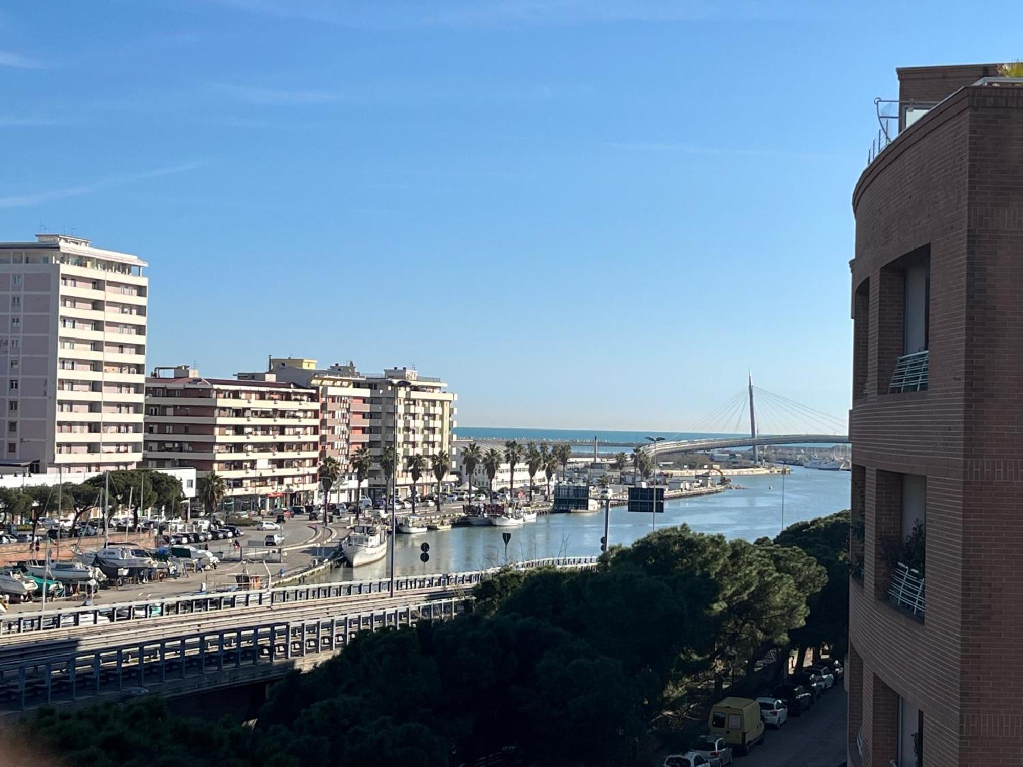Alloggio in famiglia Del Porto Pescara